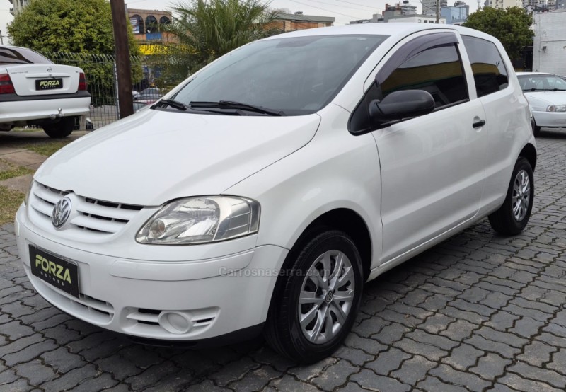 FOX 1.0 MI 8V FLEX 2P MANUAL - 2007 - CAXIAS DO SUL