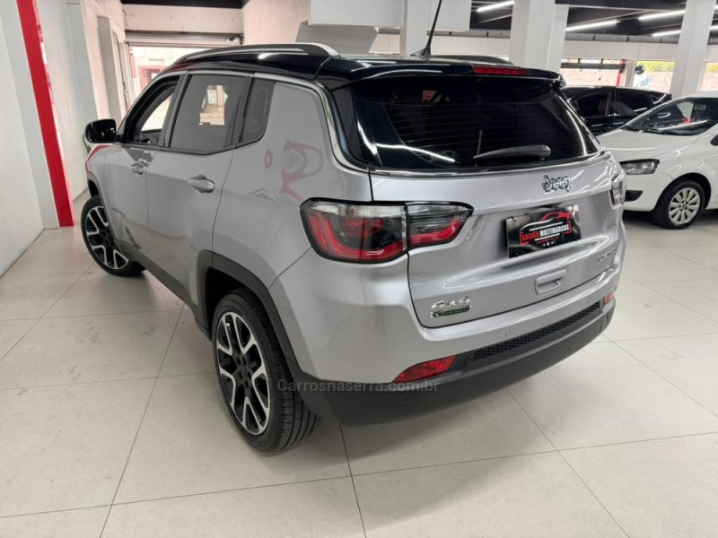 COMPASS 2.0 16V DIESEL LIMITED 4X4 AUTOMÁTICO - 2020 - CAXIAS DO SUL