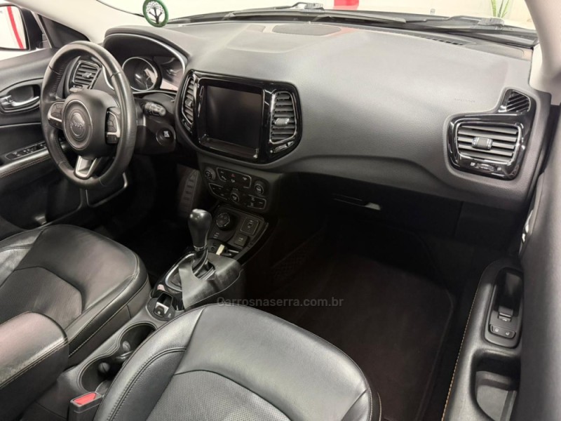 COMPASS 2.0 16V DIESEL LIMITED 4X4 AUTOMÁTICO - 2020 - CAXIAS DO SUL
