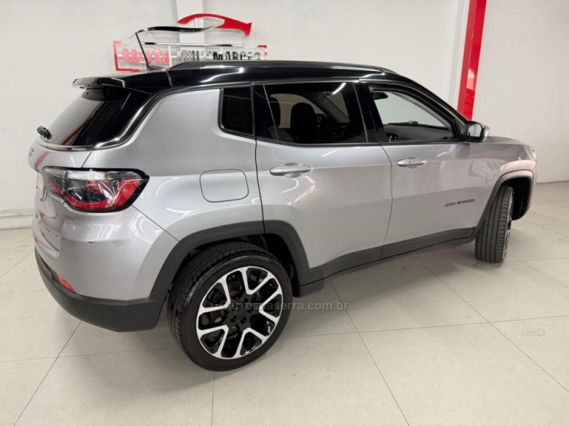 COMPASS 2.0 16V DIESEL LIMITED 4X4 AUTOMÁTICO - 2020 - CAXIAS DO SUL