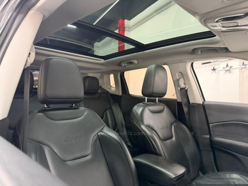 COMPASS 2.0 16V DIESEL LIMITED 4X4 AUTOMÁTICO - 2020 - CAXIAS DO SUL