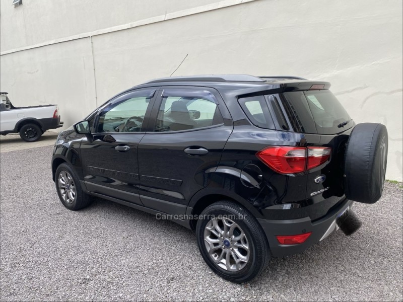 ECOSPORT 1.6 FREESTYLE 16V FLEX 4P MANUAL - 2015 - CAXIAS DO SUL