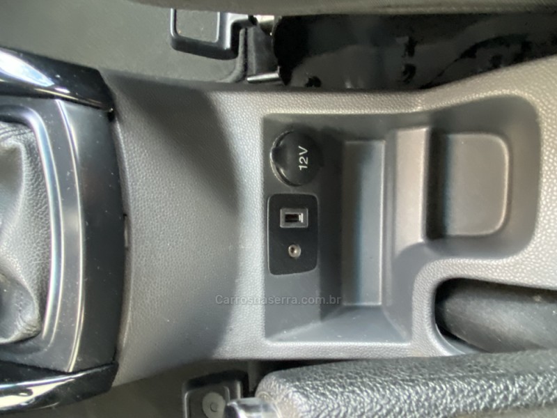ECOSPORT 1.6 FREESTYLE 16V FLEX 4P MANUAL - 2015 - CAXIAS DO SUL