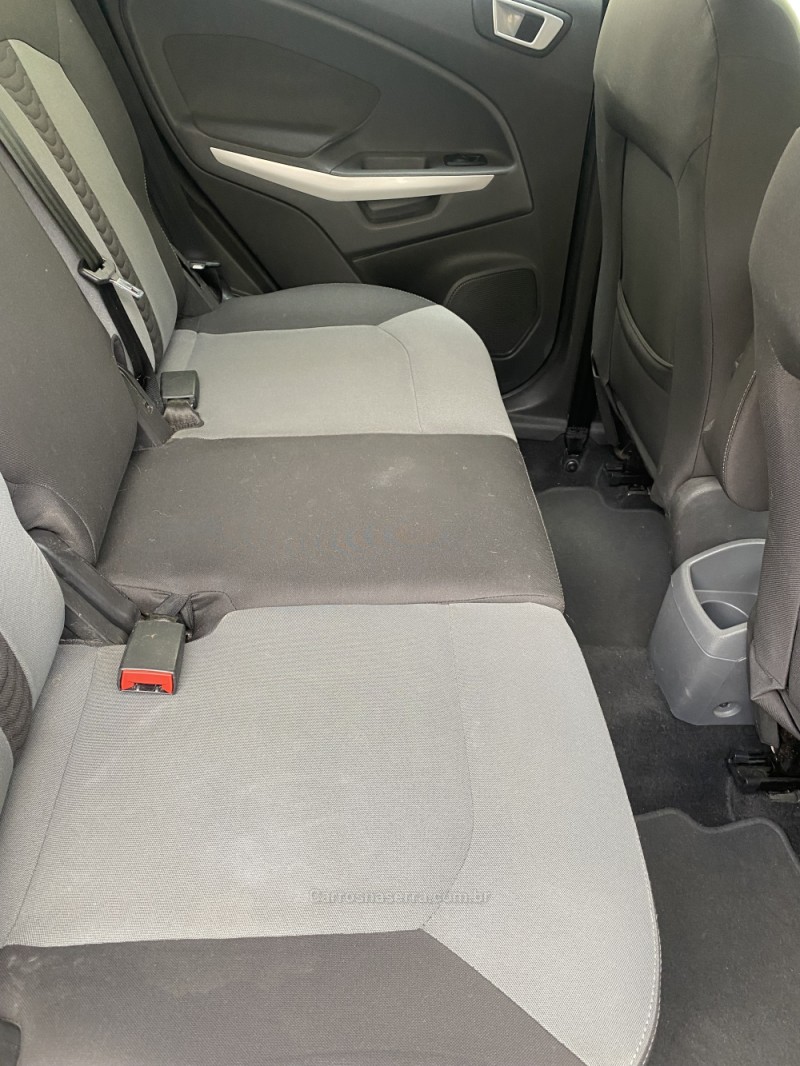 ECOSPORT 1.6 FREESTYLE 16V FLEX 4P MANUAL - 2015 - CAXIAS DO SUL