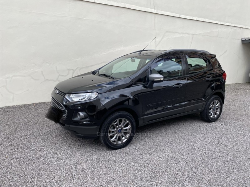 ecosport 1.6 freestyle 16v flex 4p manual 2015 caxias do sul