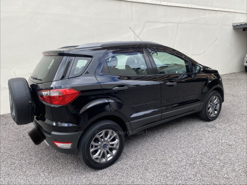 ECOSPORT 1.6 FREESTYLE 16V FLEX 4P MANUAL - 2015 - CAXIAS DO SUL
