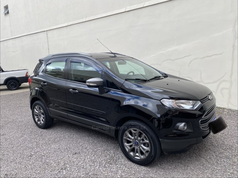 ECOSPORT 1.6 FREESTYLE 16V FLEX 4P MANUAL - 2015 - CAXIAS DO SUL