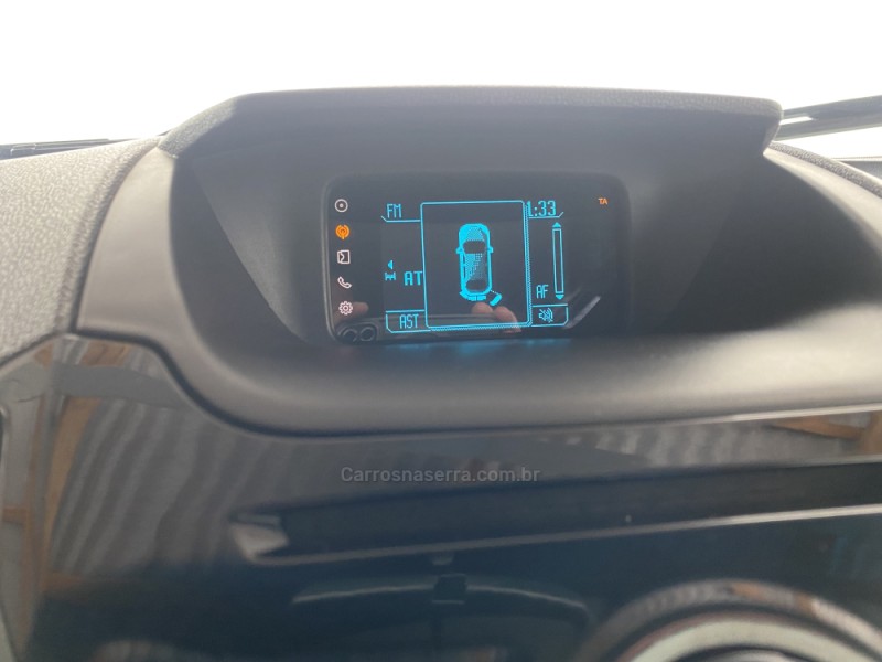 ECOSPORT 1.6 FREESTYLE 16V FLEX 4P MANUAL - 2015 - CAXIAS DO SUL