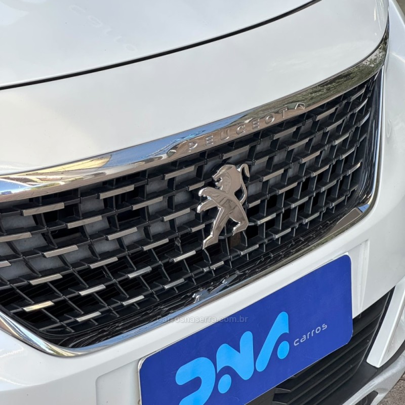 3008 1.6 GRIFFE PACK THP 16V GASOLINA 4P AUTOMÁTICO - 2019 - LAJEADO