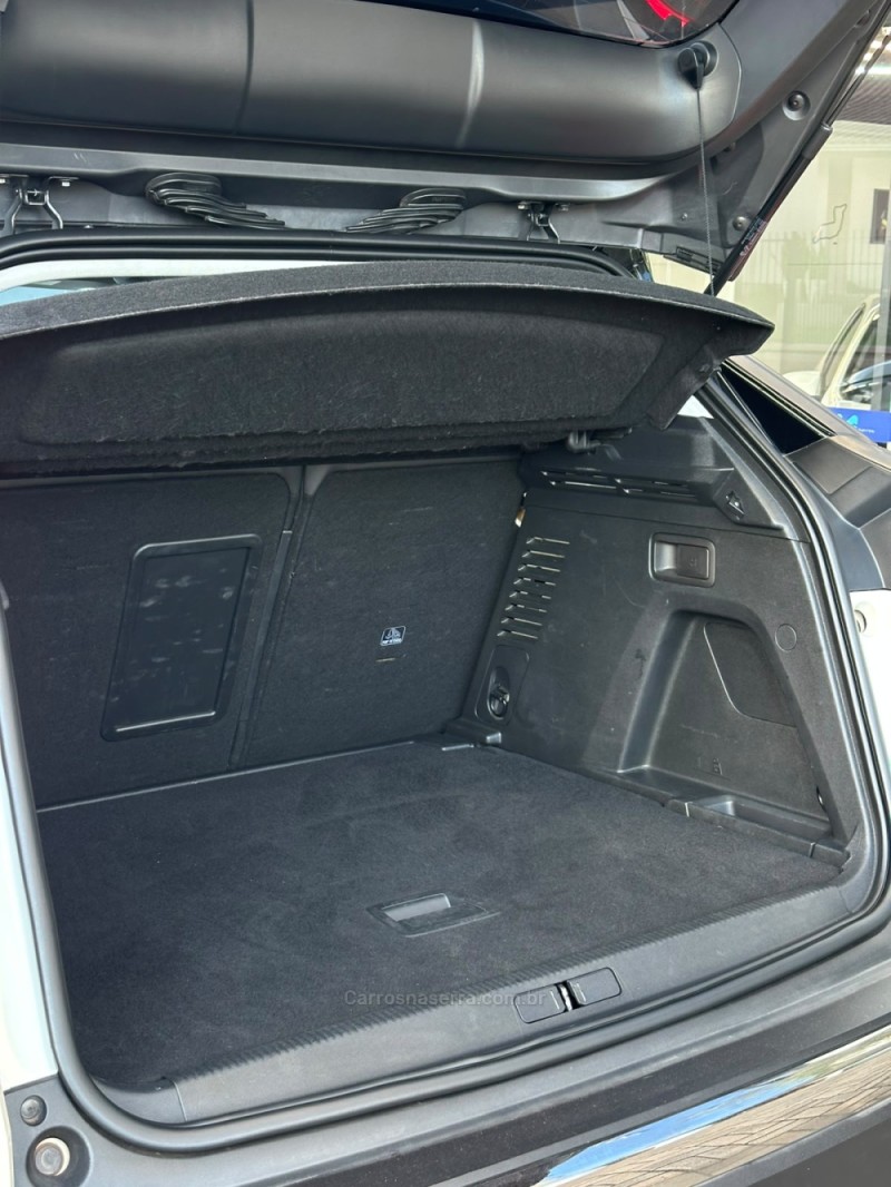 3008 1.6 GRIFFE PACK THP 16V GASOLINA 4P AUTOMÁTICO - 2019 - LAJEADO