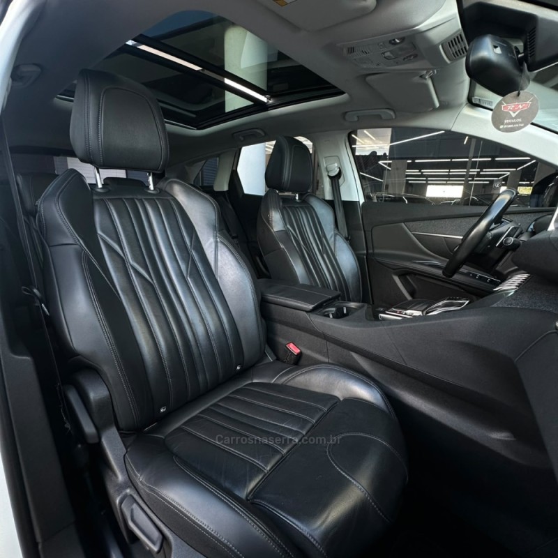 3008 1.6 GRIFFE PACK THP 16V GASOLINA 4P AUTOMÁTICO - 2019 - LAJEADO