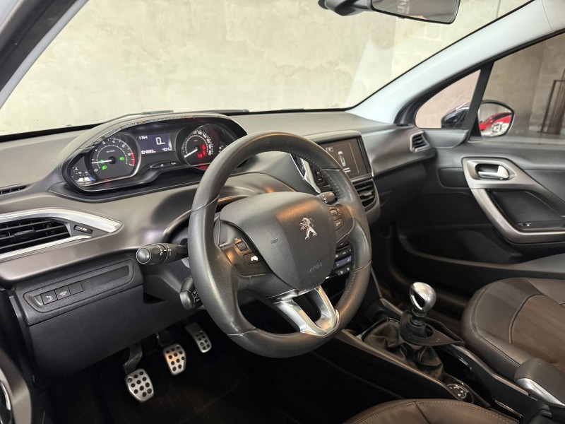 2008 1.6 16V FLEX GRIFFE 4P MANUAL - 2016 - CAXIAS DO SUL