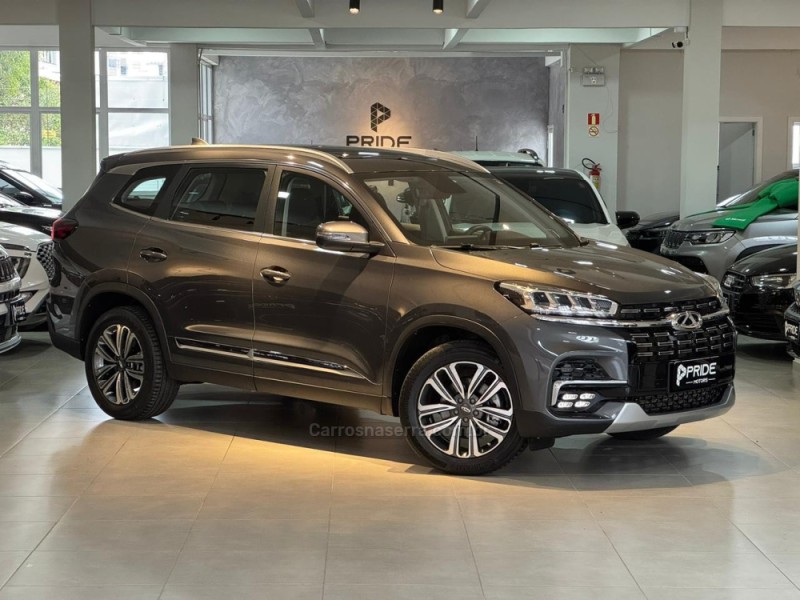 tiggo 1.6 8 tgdi txs max drive gasolina 4p automatico 2022 caxias do sul