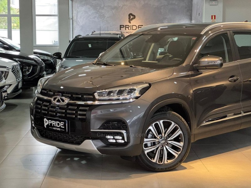 TIGGO 1.6 8 TGDI TXS MAX DRIVE GASOLINA 4P AUTOMÁTICO - 2022 - CAXIAS DO SUL