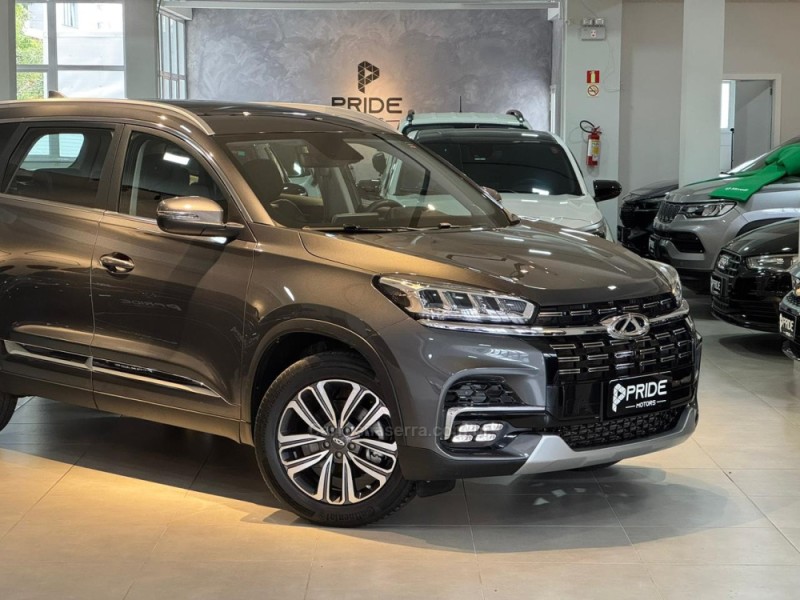 TIGGO 1.6 8 TGDI TXS MAX DRIVE GASOLINA 4P AUTOMÁTICO - 2022 - CAXIAS DO SUL