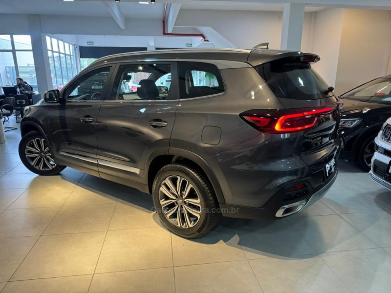 TIGGO 1.6 8 TGDI TXS MAX DRIVE GASOLINA 4P AUTOMÁTICO - 2022 - CAXIAS DO SUL