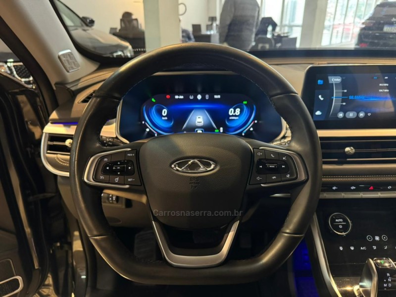 TIGGO 1.6 8 TGDI TXS MAX DRIVE GASOLINA 4P AUTOMÁTICO - 2022 - CAXIAS DO SUL