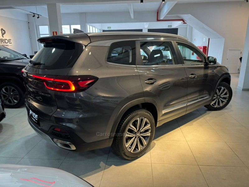 TIGGO 1.6 8 TGDI TXS MAX DRIVE GASOLINA 4P AUTOMÁTICO - 2022 - CAXIAS DO SUL