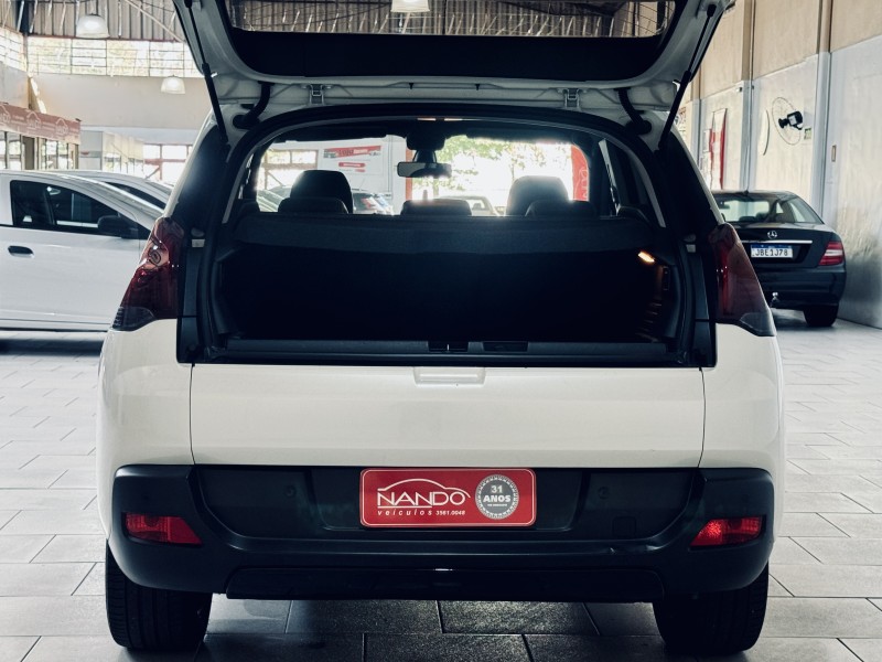3008 1.6 GRIFFE THP 16V GASOLINA 4P AUTOMÁTICO - 2015 - ESTâNCIA VELHA