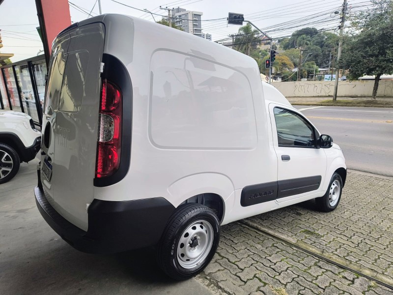 FIORINO 1.3 MPI FURGÃO 8V FLEX 2P MANUAL - 2025 - CAXIAS DO SUL