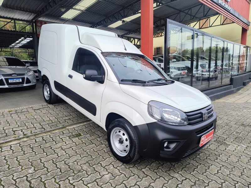 fiorino 1.3 mpi furgao 8v flex 2p manual 2025 caxias do sul