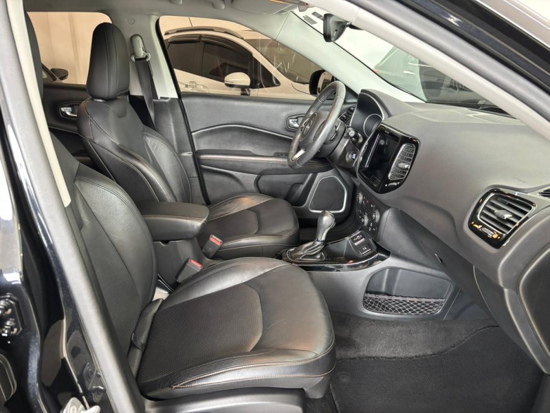 COMPASS 2.0 16V FLEX LIMITED AUTOMÁTICO - 2018 - NOVA PETRóPOLIS
