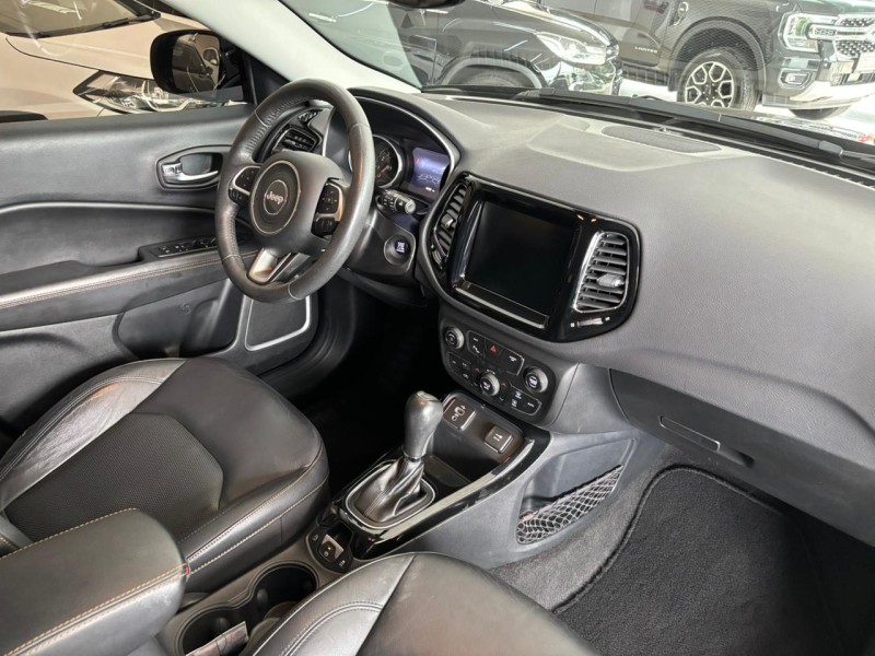 COMPASS 2.0 16V FLEX LIMITED AUTOMÁTICO - 2018 - NOVA PETRóPOLIS