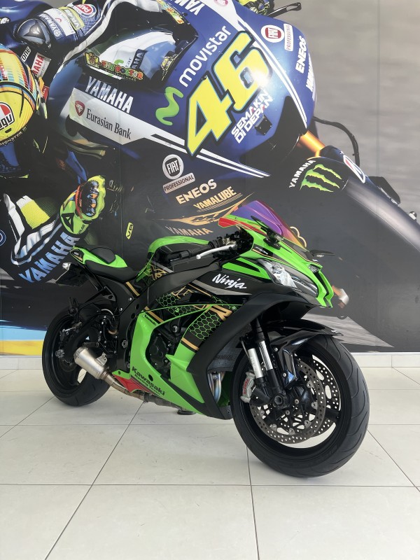 NINJA ZX-10R ABS - 2020 - PASSO FUNDO