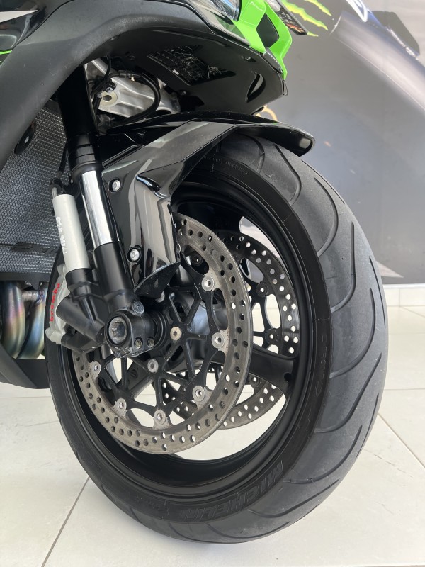 NINJA ZX-10R ABS - 2020 - PASSO FUNDO
