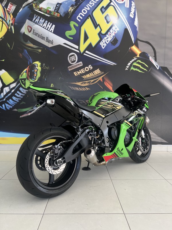 NINJA ZX-10R ABS - 2020 - PASSO FUNDO
