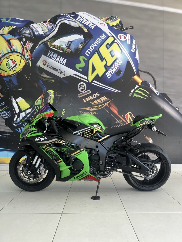 NINJA ZX-10R ABS - 2020 - PASSO FUNDO