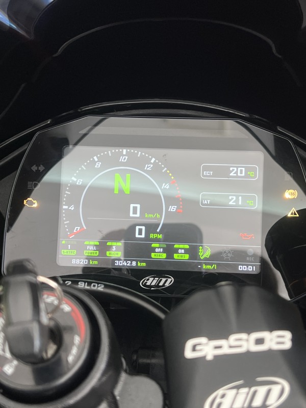 NINJA ZX-10R ABS - 2020 - PASSO FUNDO