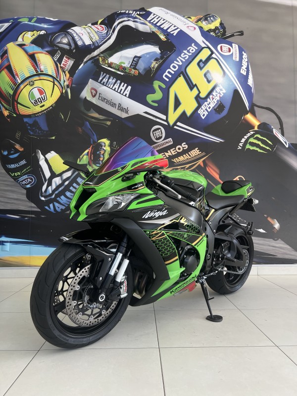 NINJA ZX-10R ABS - 2020 - PASSO FUNDO