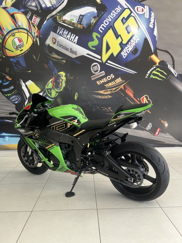 NINJA ZX-10R ABS - 2020 - PASSO FUNDO