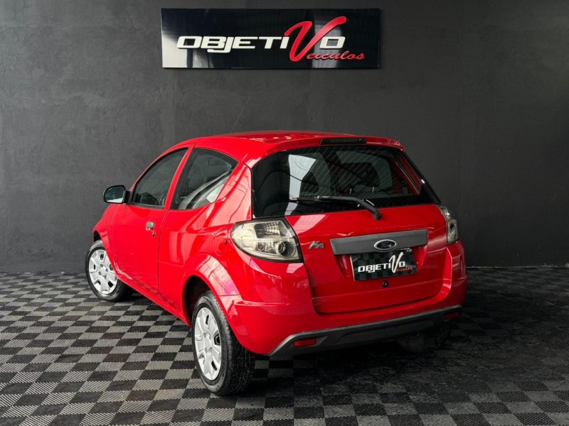KA 1.0 MPI 8V FLEX 2P MANUAL - 2013 - CAXIAS DO SUL