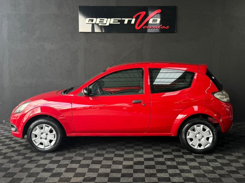 KA 1.0 MPI 8V FLEX 2P MANUAL - 2013 - CAXIAS DO SUL