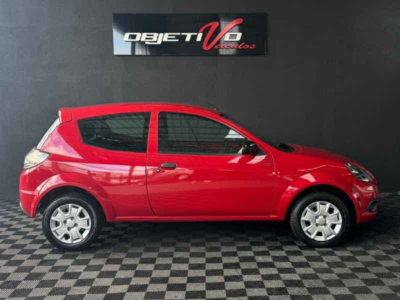 KA 1.0 MPI 8V FLEX 2P MANUAL - 2013 - CAXIAS DO SUL