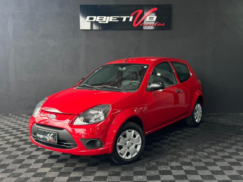 KA 1.0 MPI 8V FLEX 2P MANUAL - 2013 - CAXIAS DO SUL