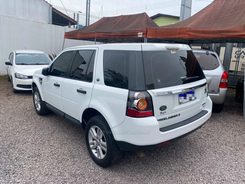 FREELANDER  - 2013 - CAXIAS DO SUL