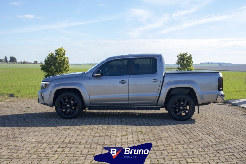 AMAROK 3.0 V6 TDI HIGHLINE CD DIESEL 4MOTION AUTOMÁTICO - 2025 - PALMEIRA DAS MISSõES