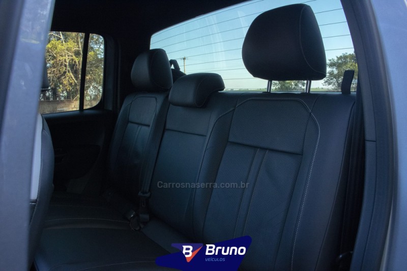 AMAROK 3.0 V6 TDI HIGHLINE CD DIESEL 4MOTION AUTOMÁTICO - 2025 - PALMEIRA DAS MISSõES
