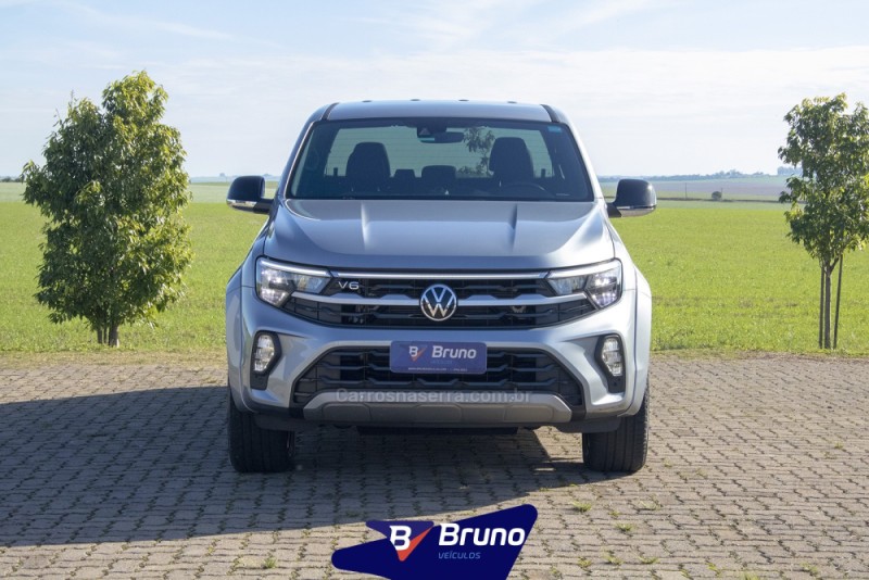 AMAROK 3.0 V6 TDI HIGHLINE CD DIESEL 4MOTION AUTOMÁTICO - 2025 - PALMEIRA DAS MISSõES
