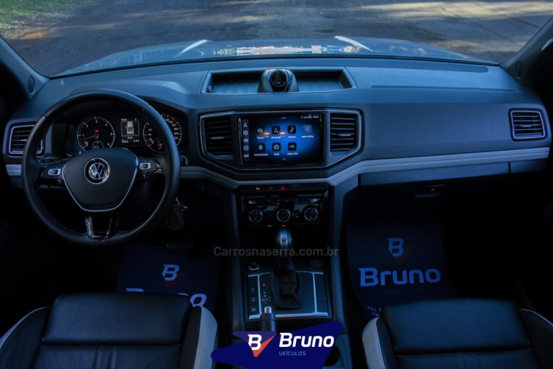 AMAROK 3.0 V6 TDI HIGHLINE CD DIESEL 4MOTION AUTOMÁTICO - 2025 - PALMEIRA DAS MISSõES