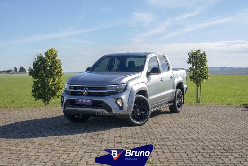 amarok 3.0 v6 tdi highline cd diesel 4motion automatico 2025 palmeira das missoes