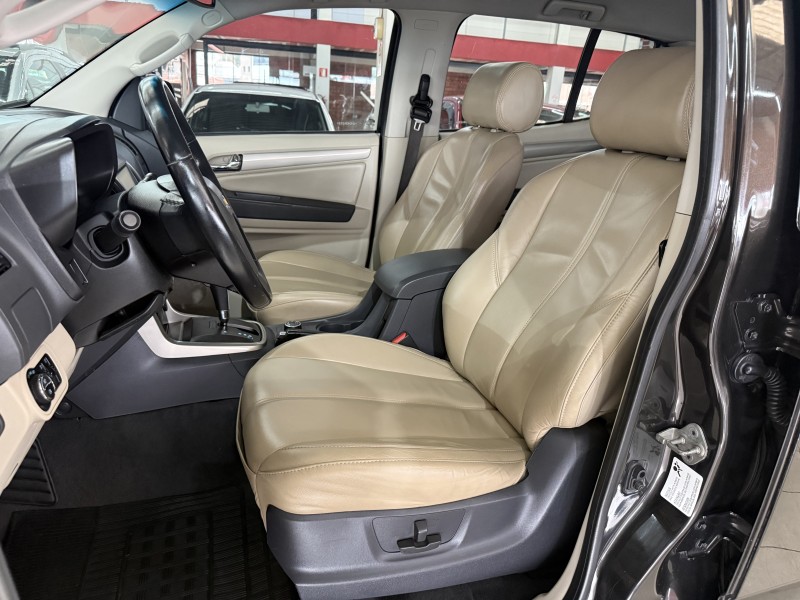 TRAILBLAZER 2.8 LTZ 4X4 16V TURBO DIESEL 4P AUTOMÁTICO - 2013 - FARROUPILHA