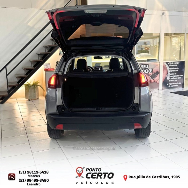 2008 1.6 16V THP STYLE FLEX 4P AUTOMÁTICO - 2023 - SANTA CRUZ DO SUL