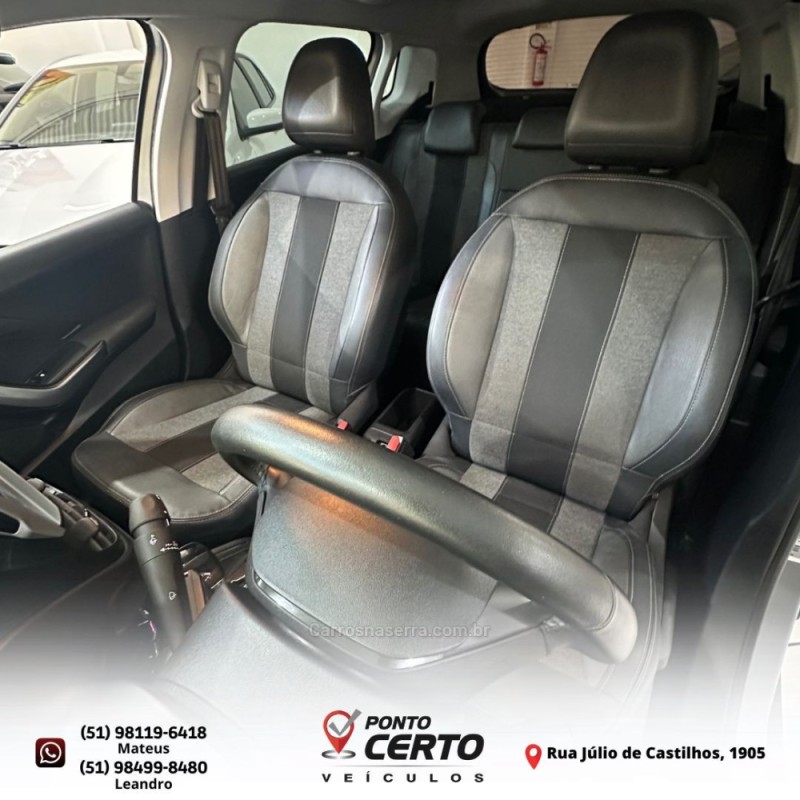 2008 1.6 16V THP STYLE FLEX 4P AUTOMÁTICO - 2023 - SANTA CRUZ DO SUL