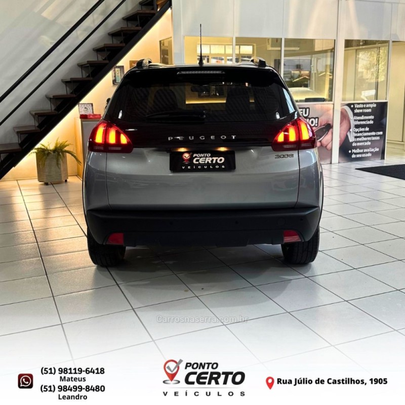 2008 1.6 16V THP STYLE FLEX 4P AUTOMÁTICO - 2023 - SANTA CRUZ DO SUL