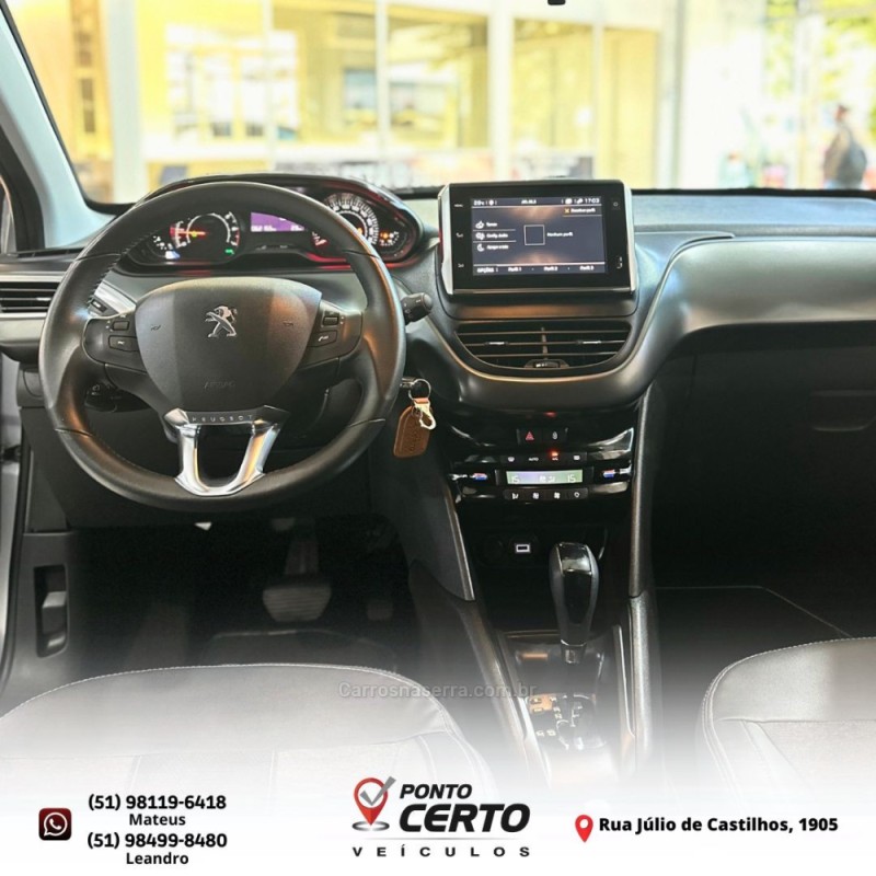 2008 1.6 16V THP STYLE FLEX 4P AUTOMÁTICO - 2023 - SANTA CRUZ DO SUL