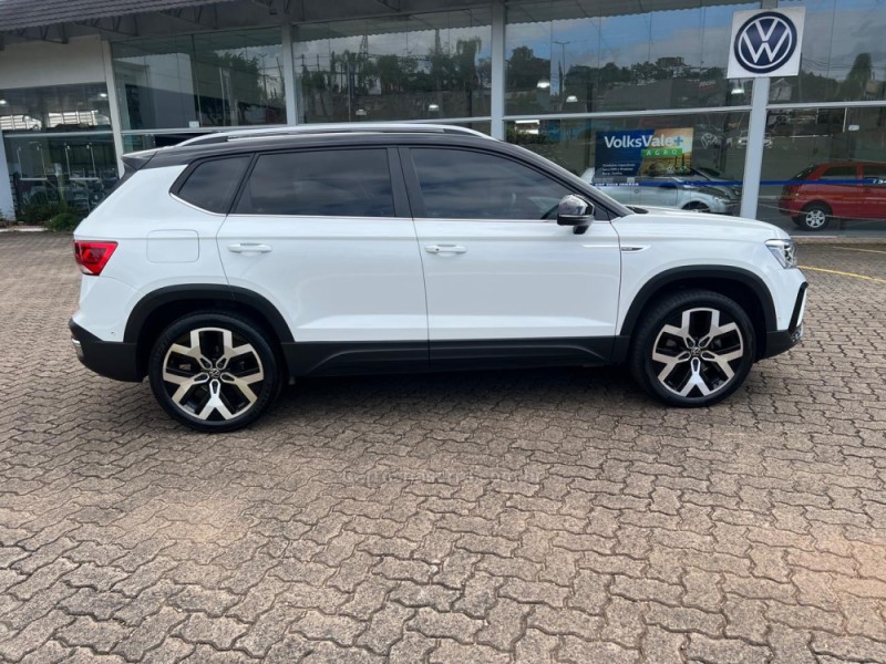 TAOS 1.4 16V HIGHLINE TSI FLEX 4P AUTOMÁTICO - 2024 - NOVA PETRóPOLIS